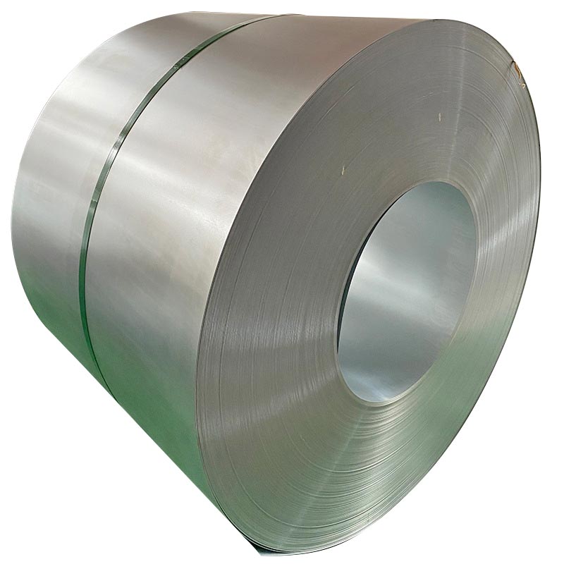 Q195 HOT HOT DIP Galvanizovaná ocelová cívka s nulou